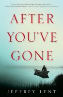After You've Gone - Jeffrey  Lent 