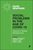 Social Problems in the Age of COVID-19  Vol 2 - Группа авторов 