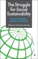 The Struggle for Social Sustainability - Группа авторов 
