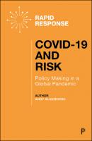 COVID-19 and Risk - Alaszewski, Andy 