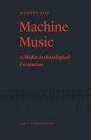 Machine Music - Morten Riis 