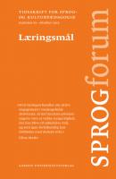 LAeringsmal - Группа авторов Sprogforum