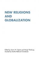 New Religions and Globalization - Группа авторов Renner Studies On New Religions