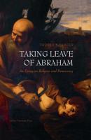 Taking Leave of Abraham - Troels Norager 