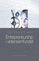 Entrepreneurship i vidensamfundet - Jens Christensen 
