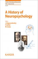 A History of Neuropsychology - Группа авторов Frontiers of Neurology and Neuroscience