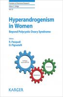 Hyperandrogenism in Women - Группа авторов Frontiers of Hormone Research