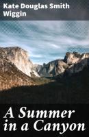 A Summer in a Canyon - Kate Douglas Smith Wiggin 