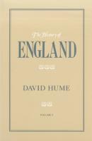 The History of England Volume V - David Hume History of England, The