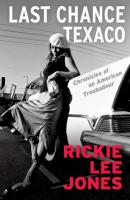 Last Chance Texaco - Rickie Lee Jones 