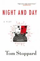 Night and Day - Tom  Stoppard 