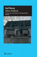 Altes Einbeck - Ralf Blasig 