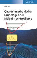 Quantenmechanische Grundlagen der Molekülspektroskopie - Max Diem 