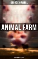 Animal Farm (Musaicum Must Classics) - George Orwell 