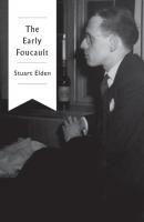 The Early Foucault - Stuart  Elden 