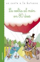 La volta al món en 80 dies - Julio Verne Un conte a la butxaca