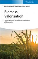 Biomass Valorization - Группа авторов 