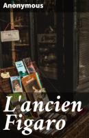 L'ancien Figaro - Anonymous 