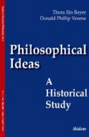 Philosophical Ideas - Donald Phillip Verene 