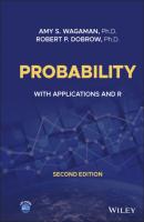 Probability - Robert P. Dobrow 