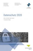 Datenschutz 2020 - Regina Mühlich 