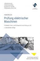 Handbuch Prüfung elektrischer Maschinen - Forum Verlag Herkert GmbH 