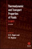 Thermodynamic and Transport Properties of Fluids - G. F. C. Rogers 