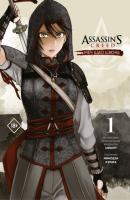 Assassin’s Creed: Меч Шао Цзюнь. Том 1 - Минодзи Курата Манга. Assassin’s Creed