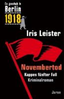 Novembertod - Iris Leister 
