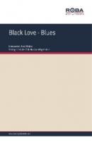 Black Love- Blues - Fred Walde 