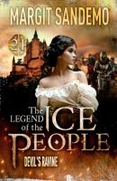 The Ice People 21 - Devil´s Ravine - Margit Sandemo The Legend of The Ice People