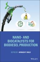 Nano- and Biocatalysts for Biodiesel Production - Группа авторов 