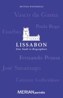 Lissabon. Eine Stadt in Biographien - Bettina Winterfeld 