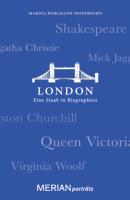 London. Eine Stadt in Biographien - Marina Bohlmann-Modersohn 