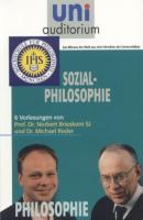 Sozialphilosophie - Michael Reder 