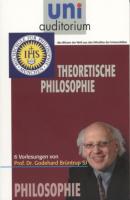 Theoretische Philosophie - Godehard Brüntrup 