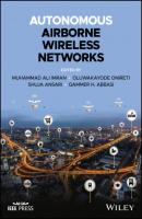 Autonomous Airborne Wireless Networks - Группа авторов 