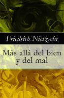 Más allá del bien y del mal - Friedrich Nietzsche 