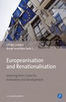 Europeanisation and Renationalisation - Группа авторов 