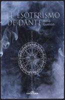 El esoterismo de Dante - René Guénon 