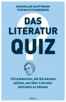 Das Literatur-Quiz - Maximilian Hauptmann 