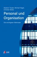 Personal und Organisation - Michael Nagel 
