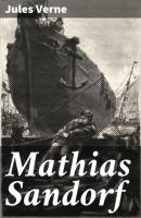 Mathias Sandorf - Jules Verne 
