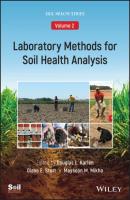 Laboratory Methods for Soil Health Analysis, Volume 2 - Группа авторов 