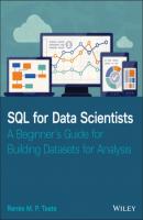 SQL for Data Scientists - Renee M Teate 