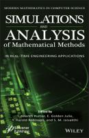 Simulation and Analysis of Mathematical Methods in Real-Time Engineering Applications - Группа авторов 