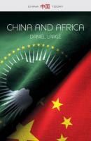 China and Africa - Daniel Large 