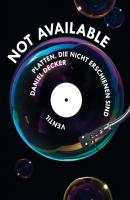 Not Available - Daniel Decker 