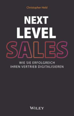 Next Level Sales - Christopher Held 