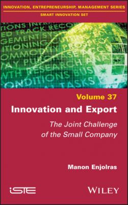Innovation and Export - Manon Enjolras 